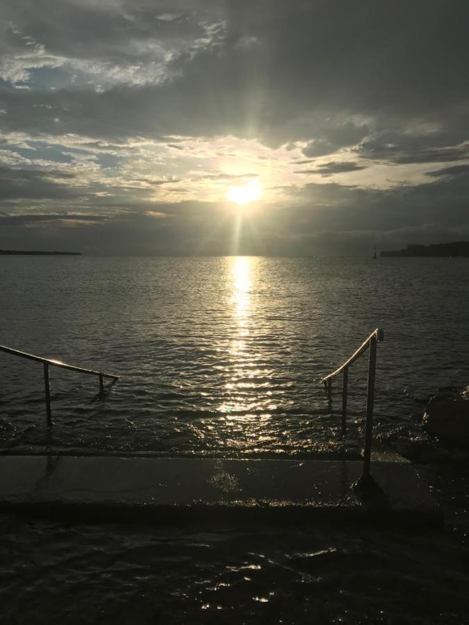 Apartmán Floating Sea House Marea Portorož Exteriér fotografie