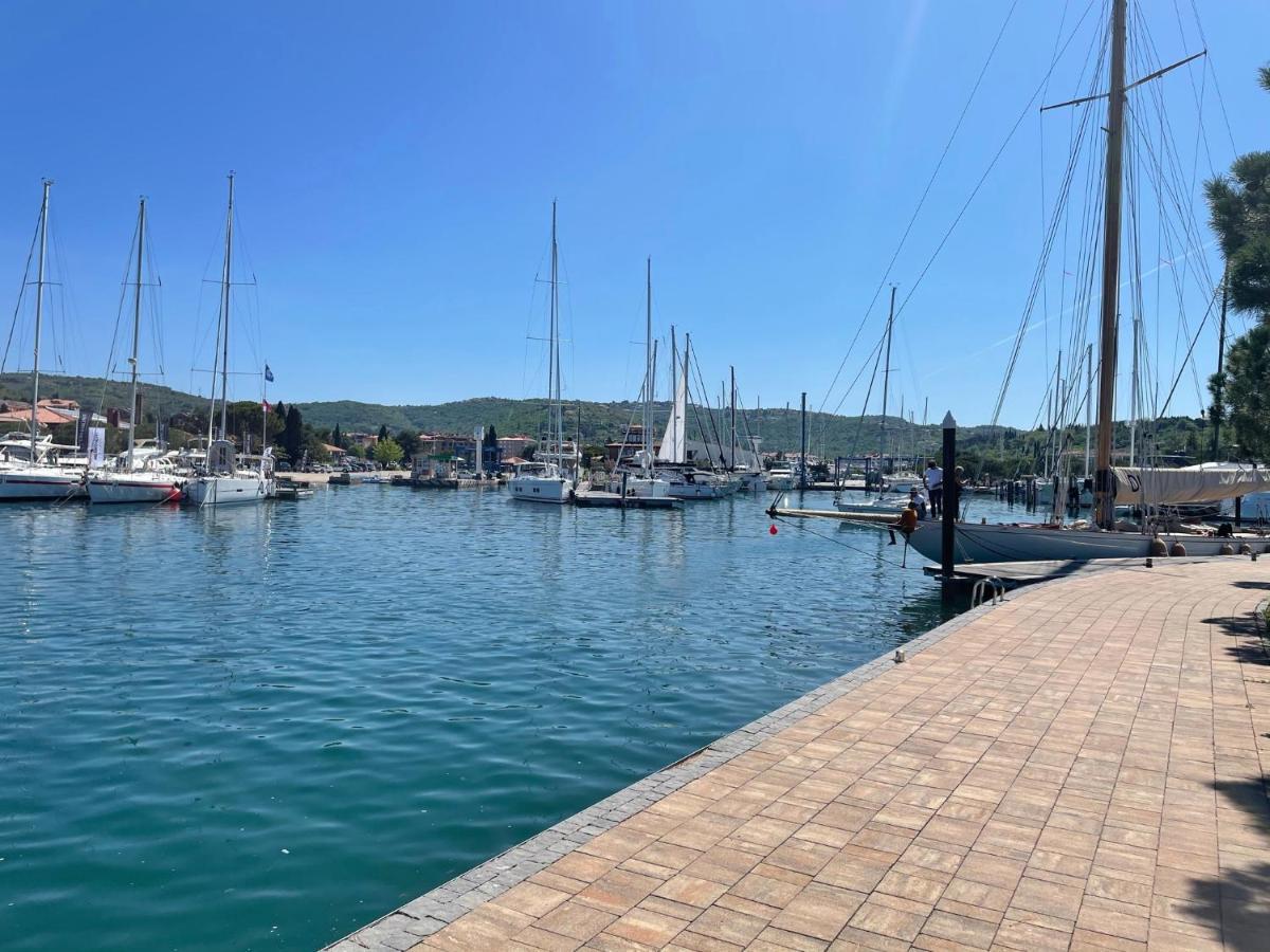 Apartmán Floating Sea House Marea Portorož Exteriér fotografie