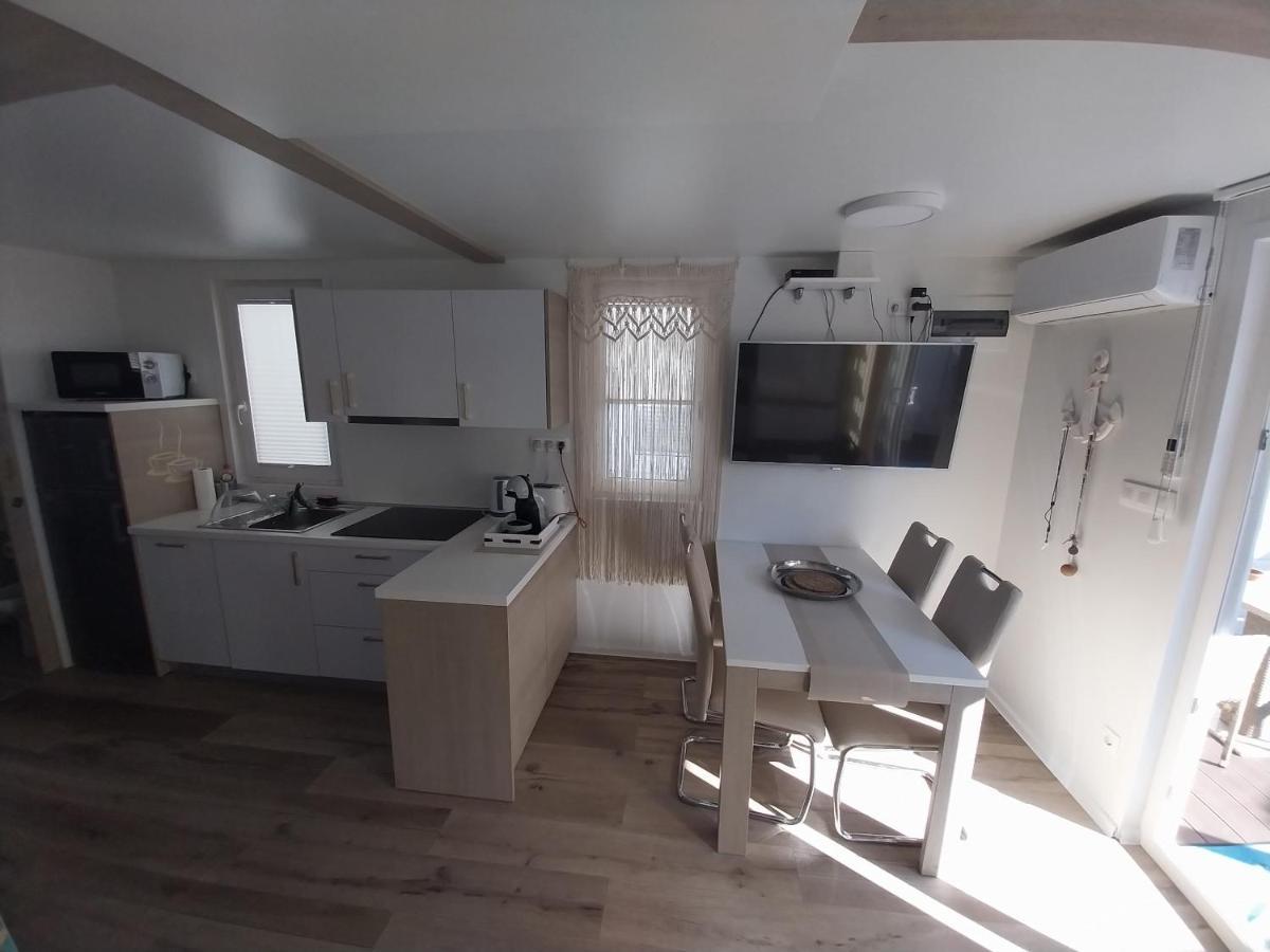Apartmán Floating Sea House Marea Portorož Exteriér fotografie