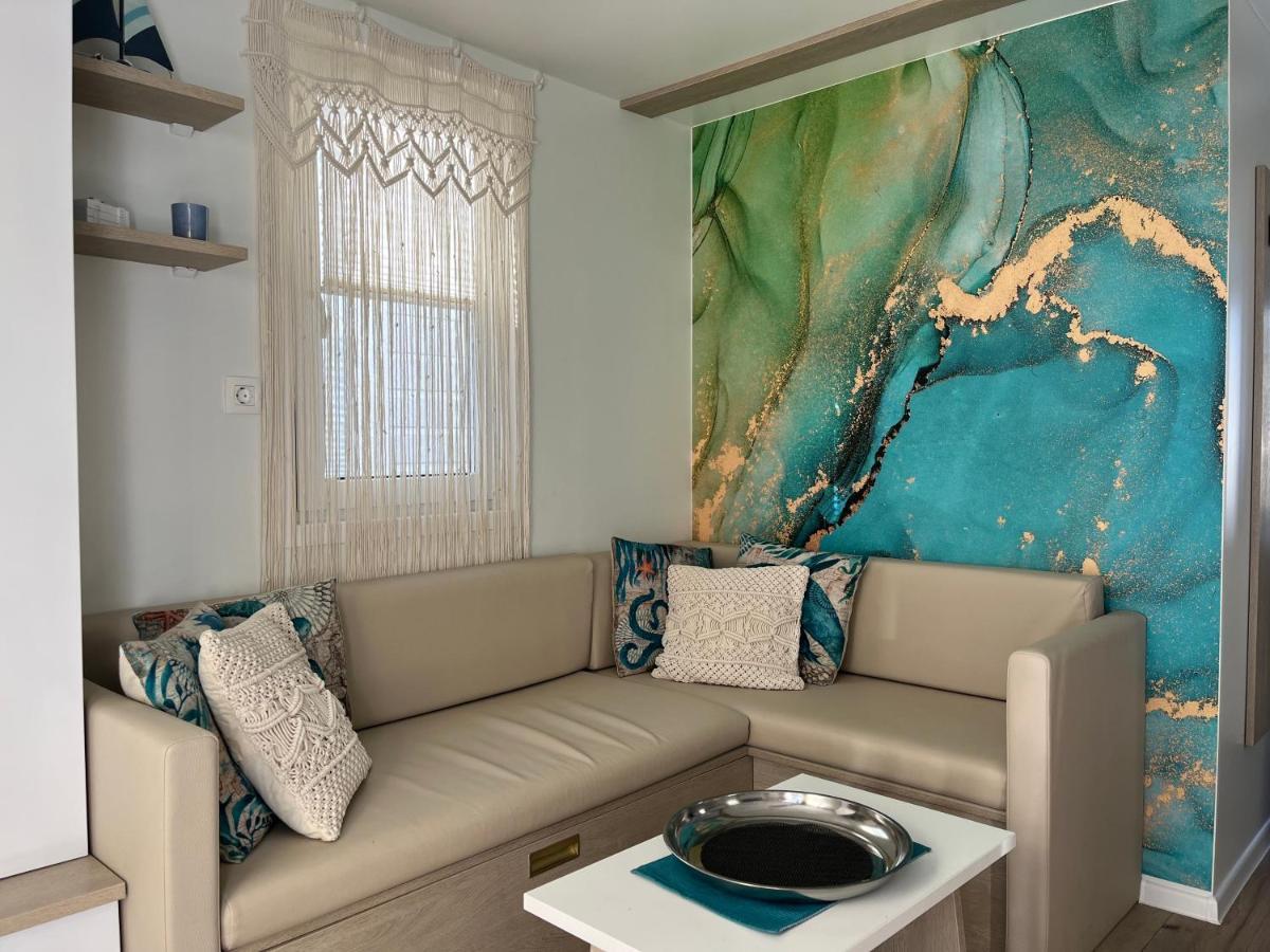 Apartmán Floating Sea House Marea Portorož Exteriér fotografie