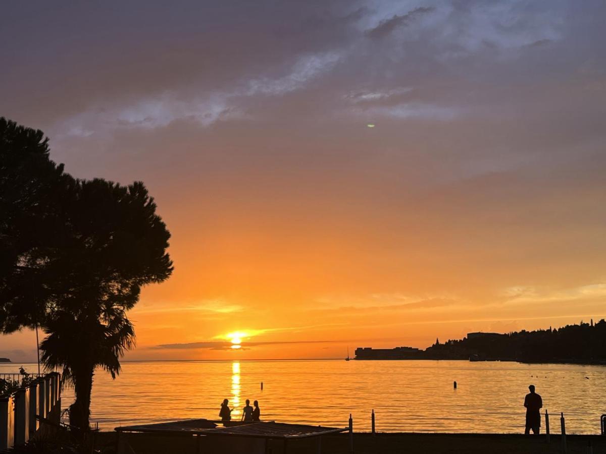 Apartmán Floating Sea House Marea Portorož Exteriér fotografie